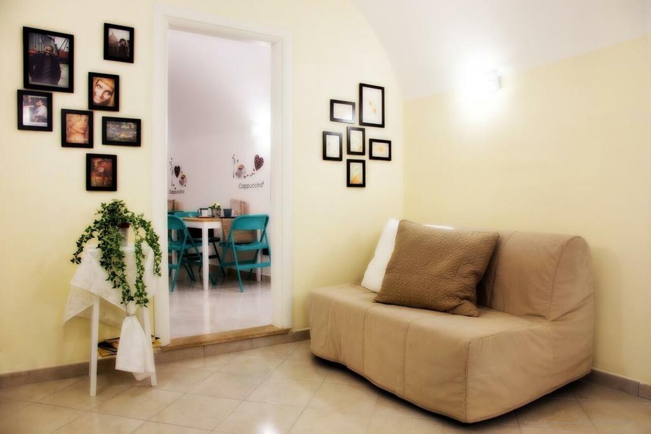 La Chiostrina Bed & Breakfast Рим Екстериор снимка