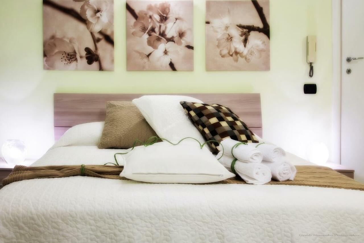 La Chiostrina Bed & Breakfast Рим Екстериор снимка