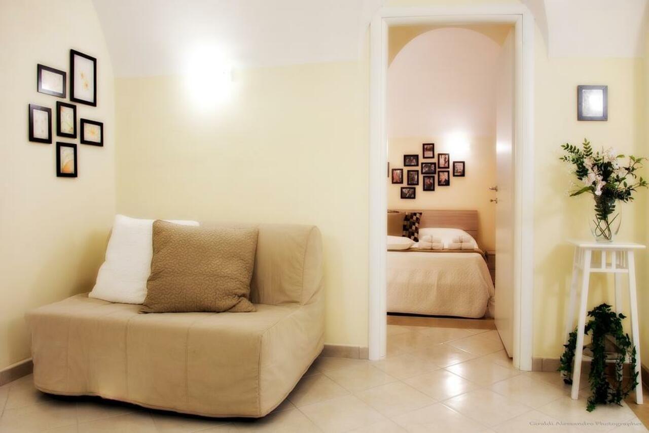 La Chiostrina Bed & Breakfast Рим Екстериор снимка