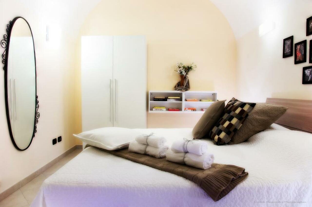 La Chiostrina Bed & Breakfast Рим Екстериор снимка