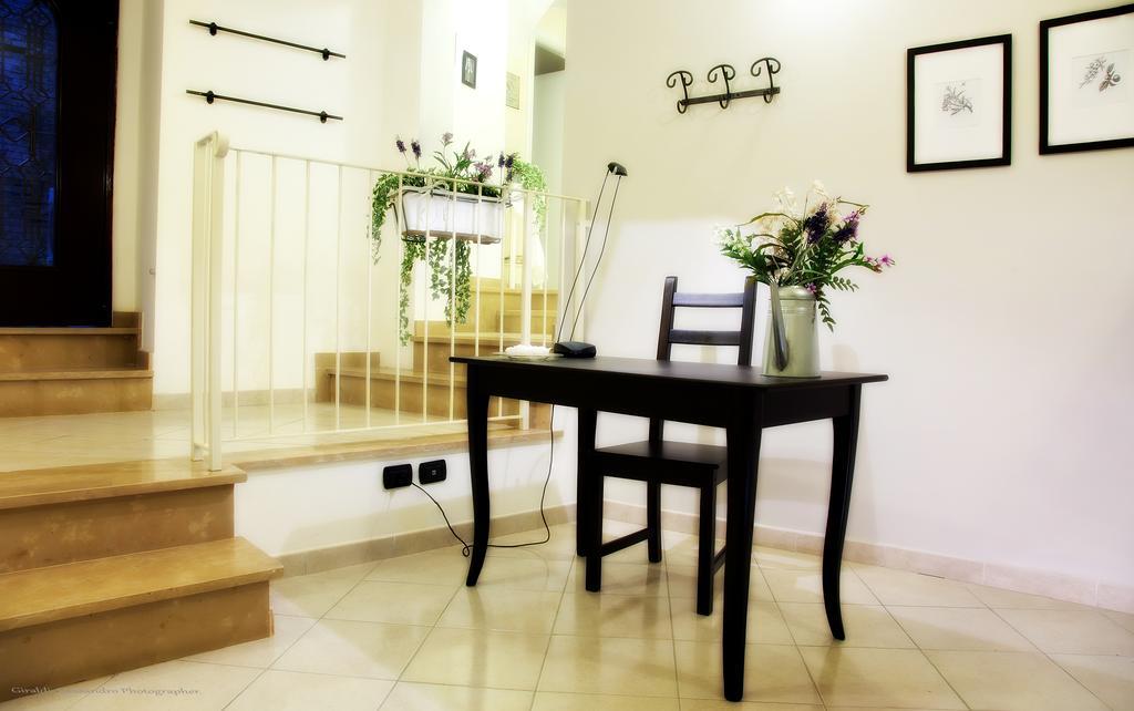 La Chiostrina Bed & Breakfast Рим Екстериор снимка