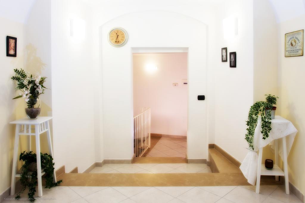 La Chiostrina Bed & Breakfast Рим Екстериор снимка