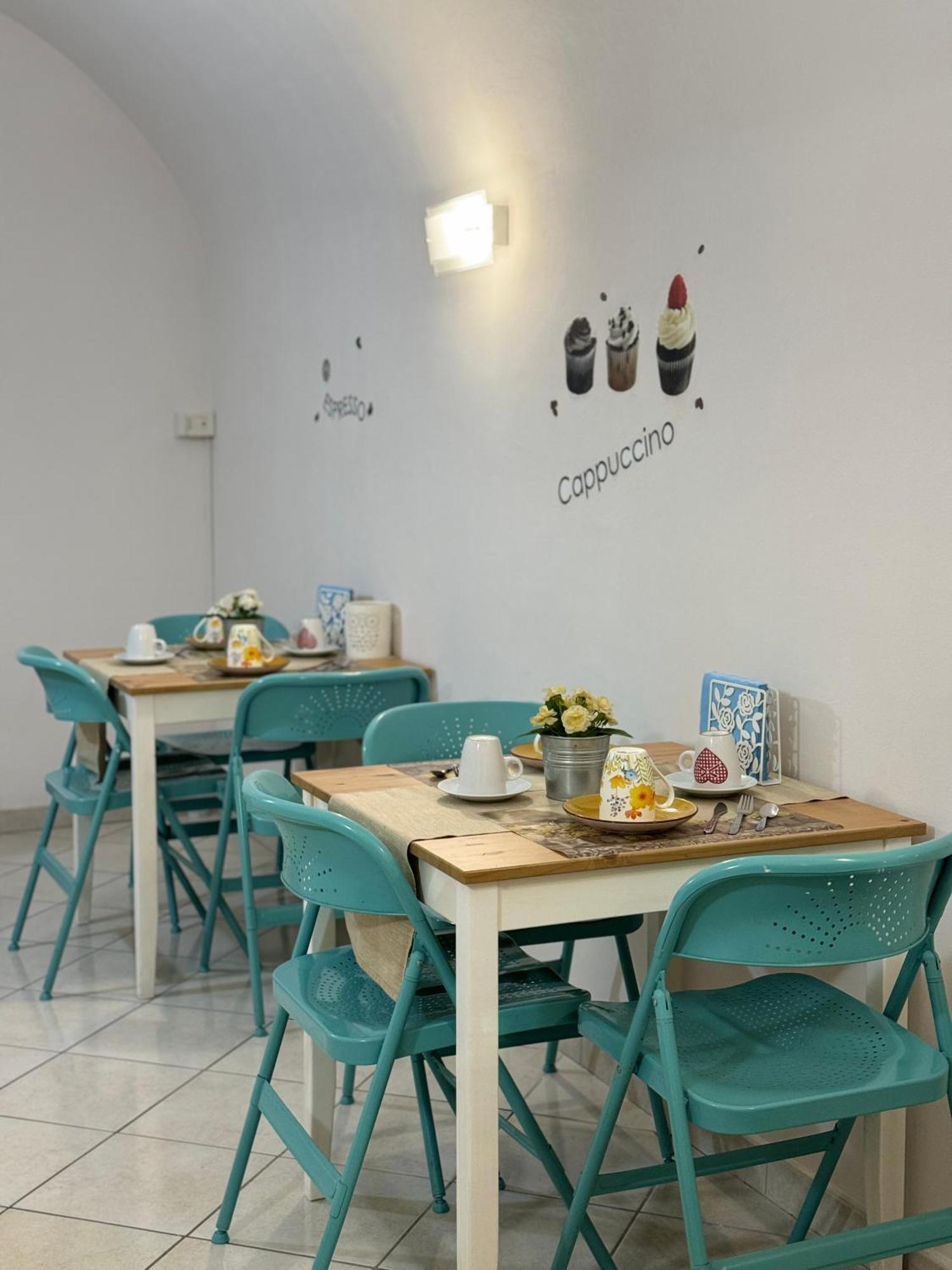 La Chiostrina Bed & Breakfast Рим Екстериор снимка