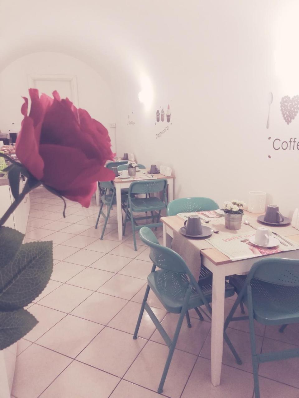 La Chiostrina Bed & Breakfast Рим Екстериор снимка